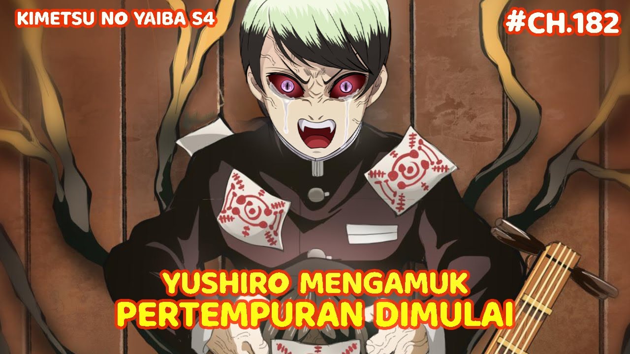 Kimetsu No Yaiba Season 4 Episode 12 Youtube