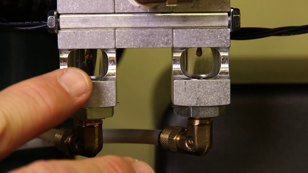 RAMVAC Dental Vacuum Maintenance YouTube