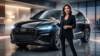 2026 Audi Q9-L First Look | Audi’s Biggest Luxury SUV Ever Revealed!