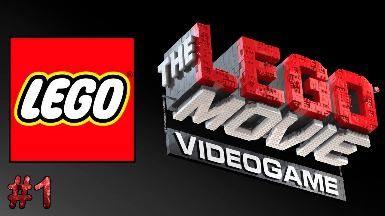 LEGO The Movie Videogame прохождение - Серия 1 [Пророчество]