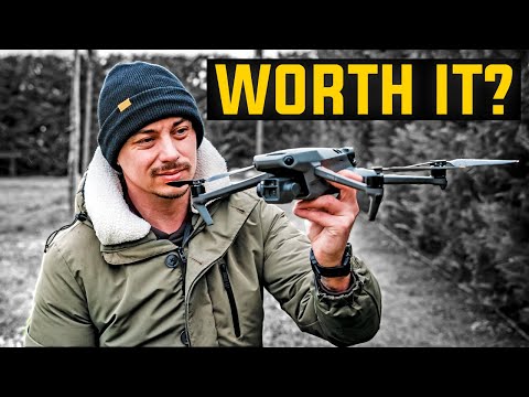 DJI Mavic 3 After 30 Days - The Painful Truth!