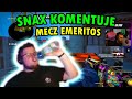 SNAX KOMENTUJE DRUGI MECZ EMERITOS W PLAY-OFFACH!