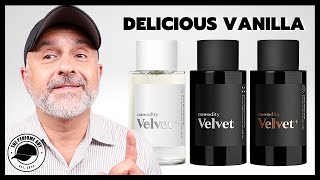 Commodity VELVET FRAGRANCE REVIEW | Scent Space Collection 10% Off + W*****y & Other Classics Back