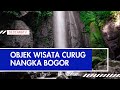 CURUG NANGKA BOGOR ❗OBJEK WISATA AIR TERJUN