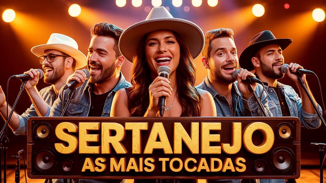 Mix Sertanejo 2026 - Gusttavo Lima, Henrique e Juliano, Ana Castela, Zé Felipe,  Lauana Prado..