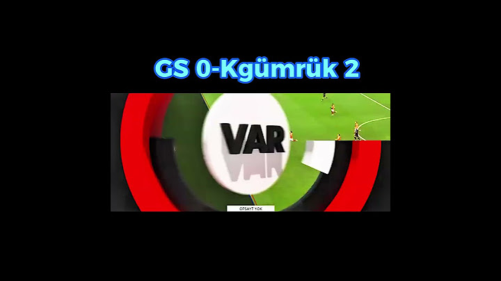 Gs0 - Kgümrük 2 #gs #karagümrük