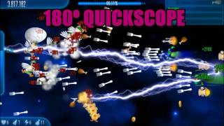 MLG CHICKEN INVADERS 5 screenshot 4