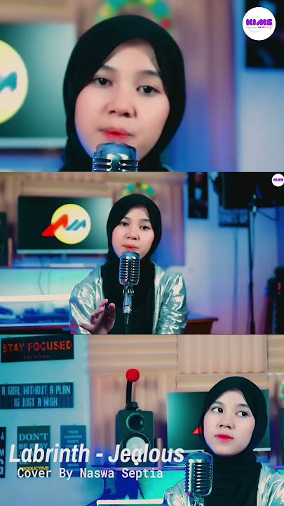 Labrinth   Jealous Cover by Naswa Septia