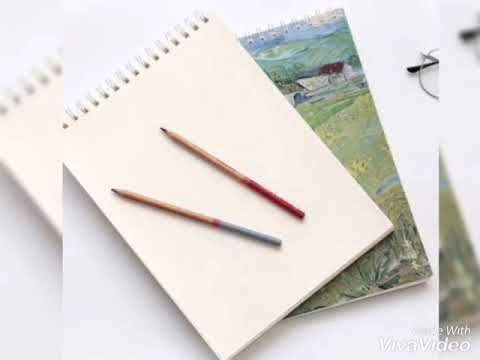 قصيده ارسم نفسك