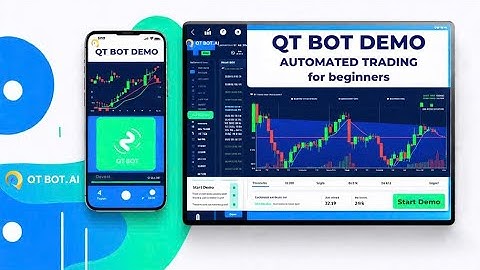 QT Bot - An Automated Trading Tool For Beginners | Demo