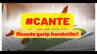 Cante, Endeks Yükseli̇rken Neden Düştü?Odaş, Cante Çöküşünün Asil Sebebi̇ Mi̇?İşte, Tüm Detaylarşok
