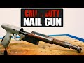 Cod nail gun restoration - old spanish nail gun restoration - gun restoraion