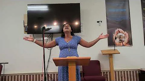 Revival - Elder Sarah Slaughter