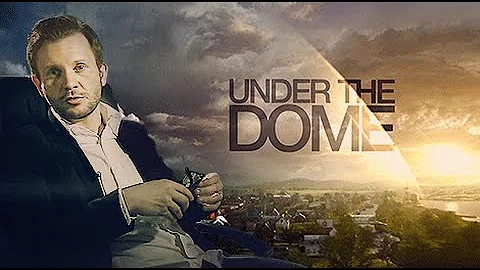 Телесеть 12. Под куполом/Under the Dome. Оставленные/The Leftovers.