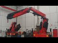 Grúa ocasión  Used crane FASSI F455AXP.25   S-180553B (www.transgruas.com)