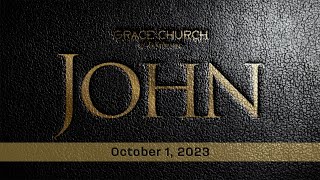 He Must Increase, But I Must Decrease