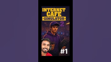internet cafe simulator 2 mobile gameplay part 1 #shorts