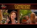 La peleas Más fuertes comienzan aquí | Rica Famosa Latina Maratón T4