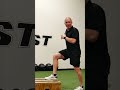 Pulling vs Pushing in Your Step-Up - Full Video in Description  #stepup #strengthtraining #legsday