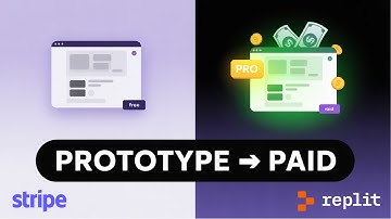 Monetize Your Vibe Coded Apps: Replit Stripe Integration Walkthrough