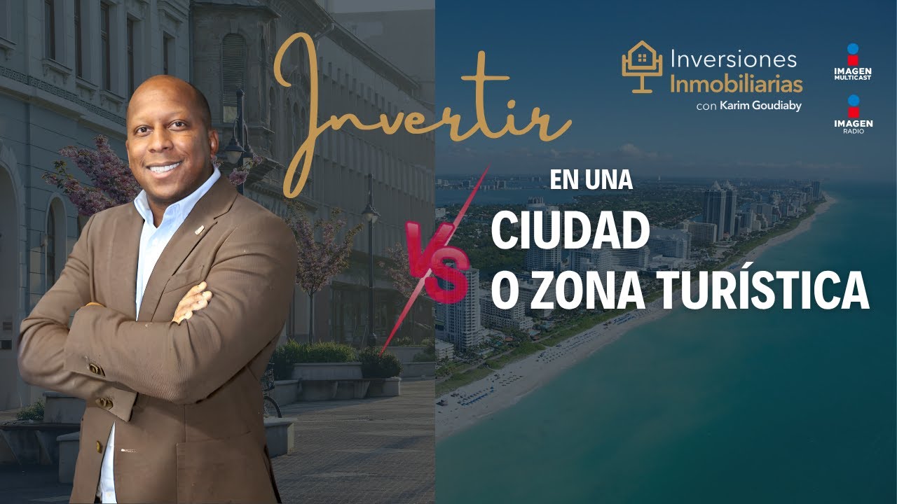 ¿Dónde invertir tu dinero? Ciudad vs zona turística