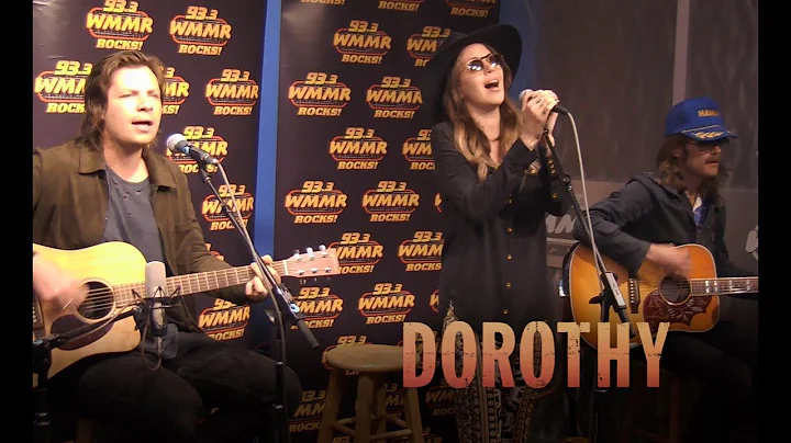 Dorothy - Pretty When You're High - Live on the Pr...