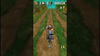 Temple bunny run official trailler screenshot 5