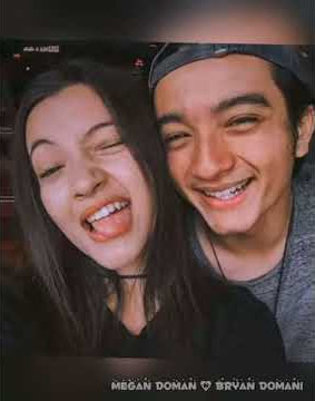 Video Kaka ber adik ' Megan Domani & Bryan Domani '