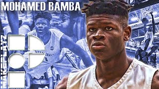 5-Star Mohamed Bamba Dominates High School with a 7'8