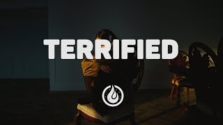 Terror Jr - Terrified [Lyrics Video] ♪