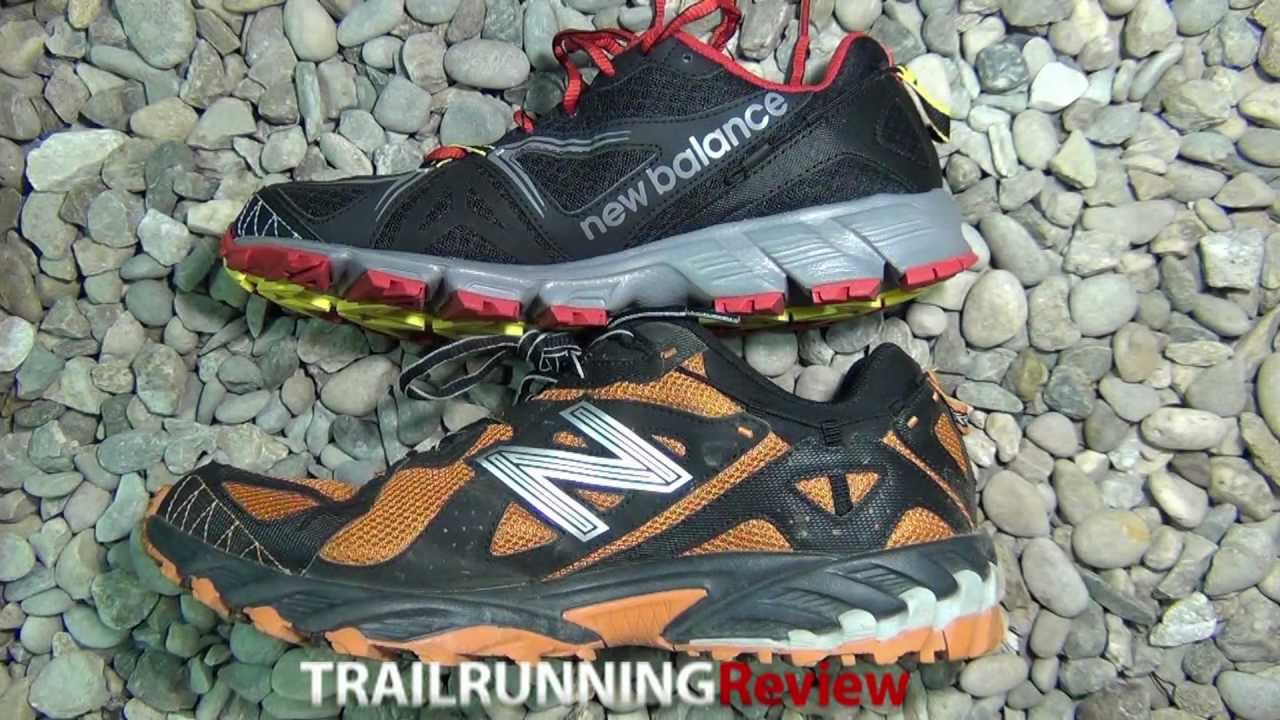 New Balance MT 610 Review 