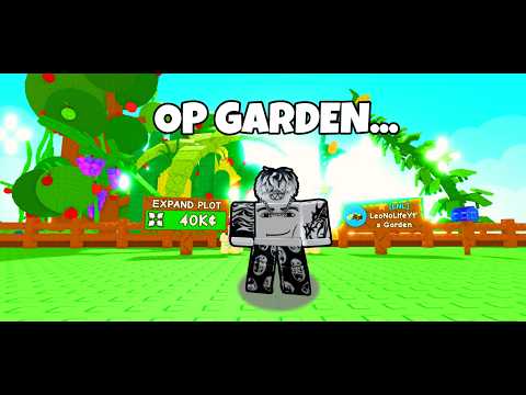 I Didn't Expect This in Grow A Garden 2...