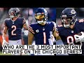 Who Are The 3 Most Important Players On The Chicago Bears? image