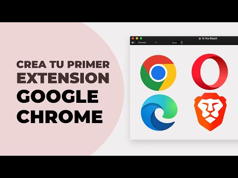 Video: ¿Cómo funciona una extensión de Chrome?