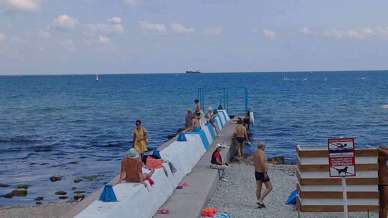 Пляж камешки феодосия Пляж камешки феодосия