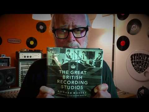 Daily update: Great British Recording Studios!