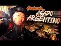 Probando el FAMOSO ASADO ARGENTINO por PRIMERA VEZ! | ¿es tan rico como dicen?