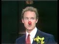 Jugglercomic michael davis collection on letterman 198386