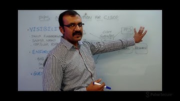 Quick Access Series - Policy Secure and Cisco Integration