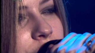 Avril Lavigne - I&#39;m With You - Live @ CDUK [02.08.2003]