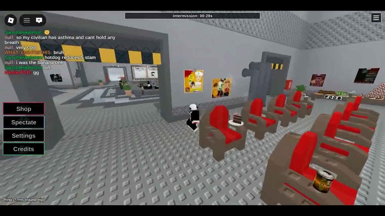 Playing die of death! :D