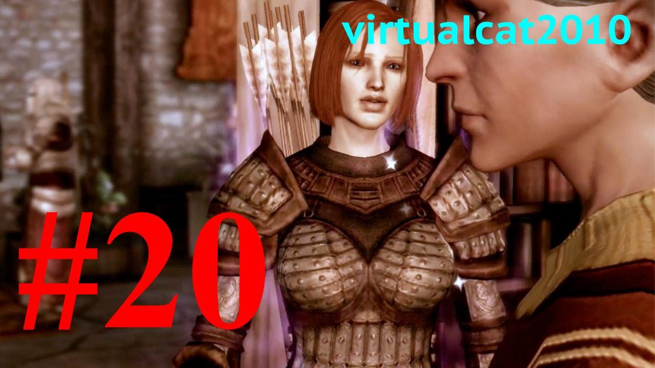 Lothering - Setting Out to Unite the Nations - Walkthrough, Dragon Age  Origins & Awakening