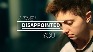 A Time I Disappointed you.
Lets get deep and talk newly-engaged things
MY BOOK: https://goo.gl/jysTna
Also find me here:
Twitter: https://twitter.com/AshHardell
Insta: https://www.instagram.com/ashhardell/
Tumblr: http://ashhardell.tumblr.com
Second Channel: https://www.youtube.com/user/AshleyMardell A Time I Disappointed you.