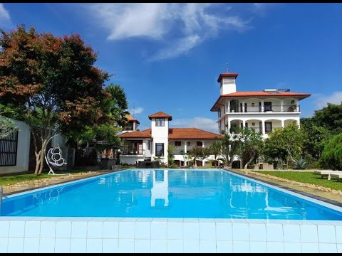 Elegant Hotel Miwaladeniya - Sri Lanka
