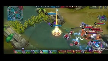 MANIAC | Lunox Ruby DD best combo