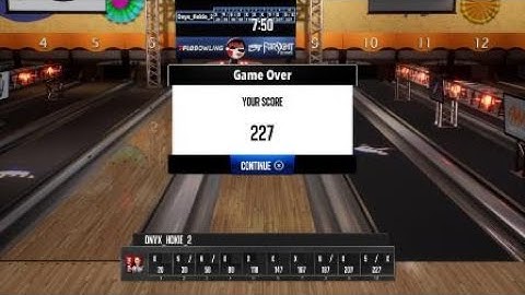 PBA 2021: 3-4-6-7-10 Split Conversion & Bonus RR Strike