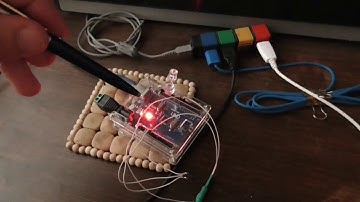 Вежливые указатели поворота на Arduino