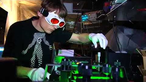 Georgi Dvali - Alexander von Humboldt Professorship 2009 (EN)