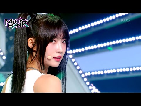 SLAY – EVERGLOW [Music Bank] | KBS WORLD TV 230825