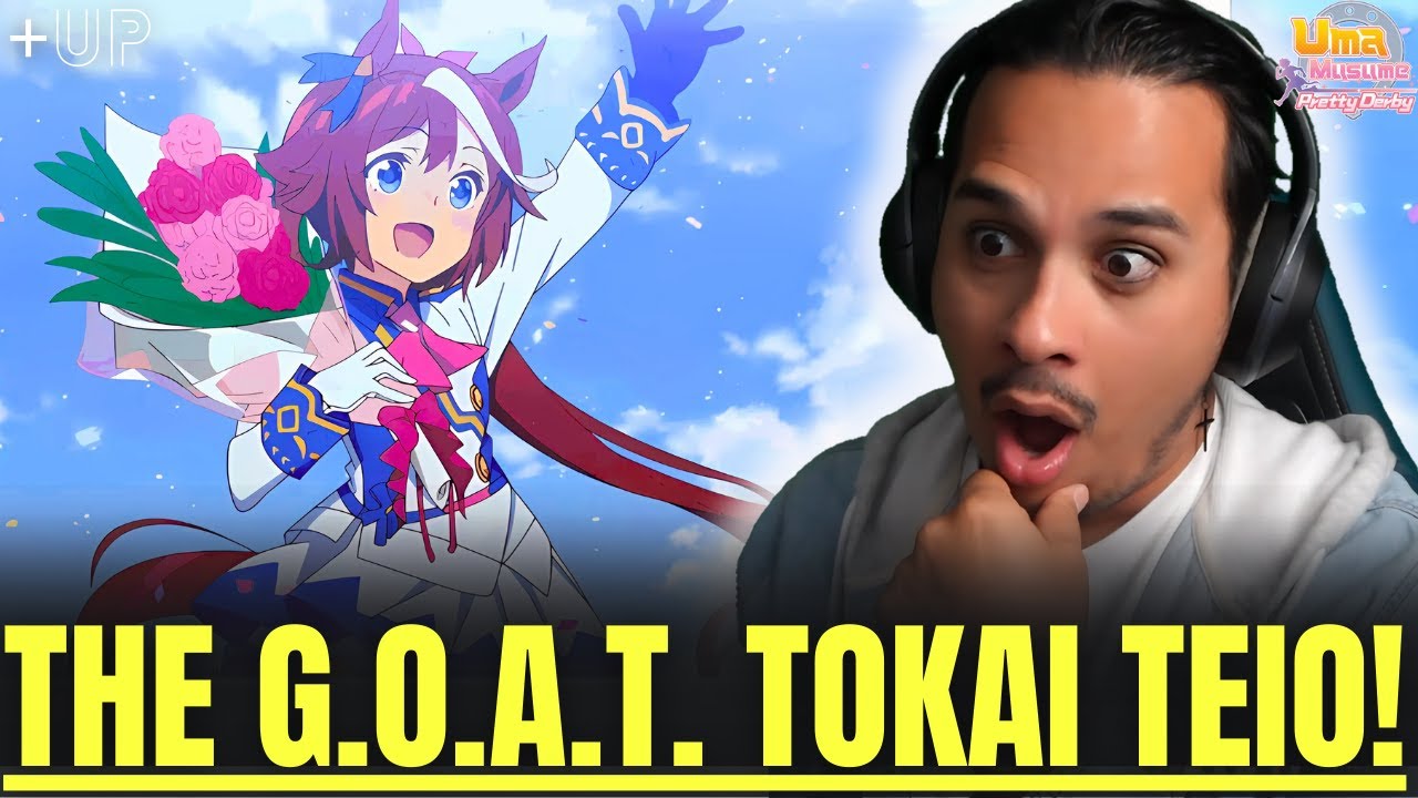 ВЕЛИЧАЙШИЙ ЗА ВСЕ ВРЕМЕНА! | РЕАКЦИЯ на 2-й сезон Pretty Derby Умы Мусуме!